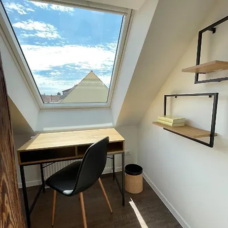 Kamrath Altstadt Von Apartment *