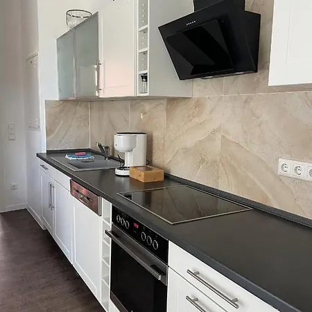 Kamrath Altstadt Von Apartment Neuruppin