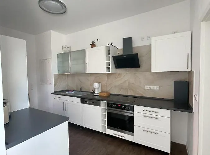 아파트 Kamrath Altstadt Von 네우루핀