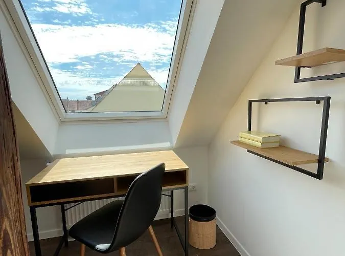 Kamrath Altstadt Von 아파트 *