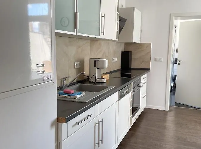 Kamrath Altstadt Von 아파트 네우루핀