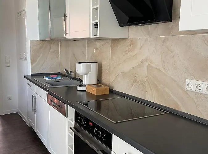 Kamrath Altstadt Von 아파트 네우루핀