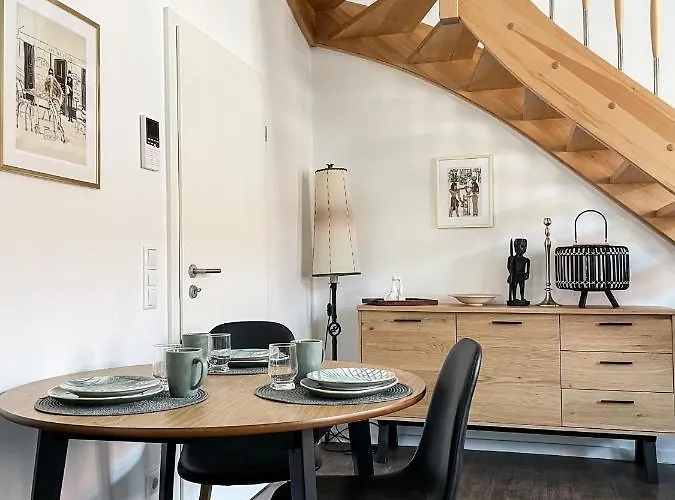 아파트 Kamrath Altstadt Von 네우루핀