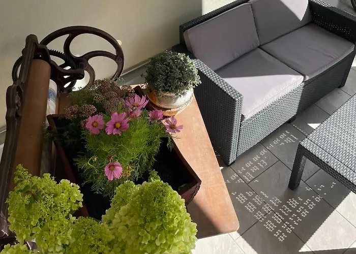 아파트 Kamrath Altstadt Von *